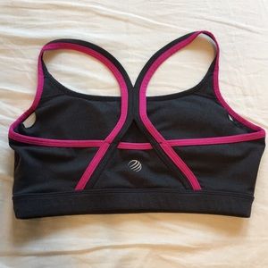 NWOT Mondetta Performance Gear Sports Bra, S